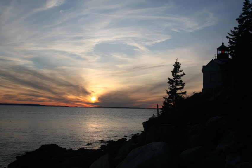 Maine Sunrise
