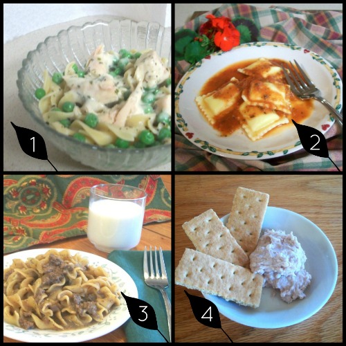 Wild Tree Meals | Apron Strings other things