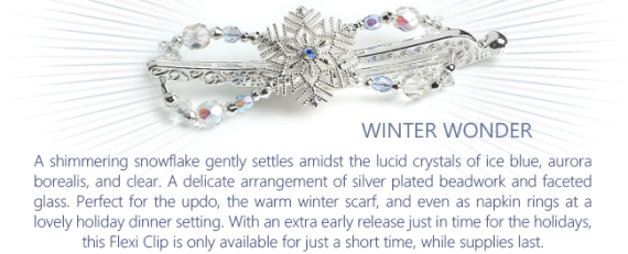 Winter Wonder 2 | Apron Strings & other things