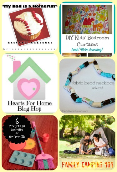 HFH 8.7.17 - Apron Strings & other things