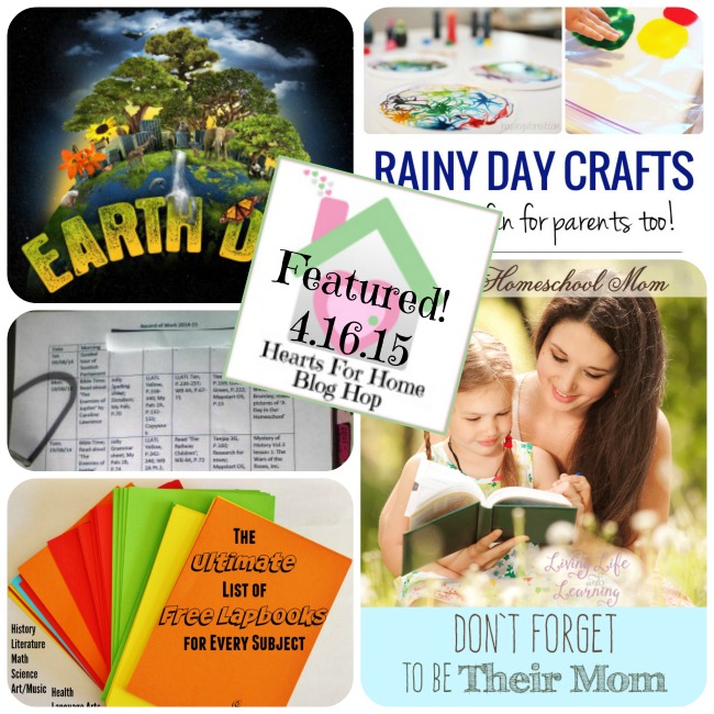 Hearts for Home – 4.16.15