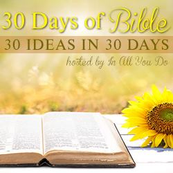 30daysBible 3