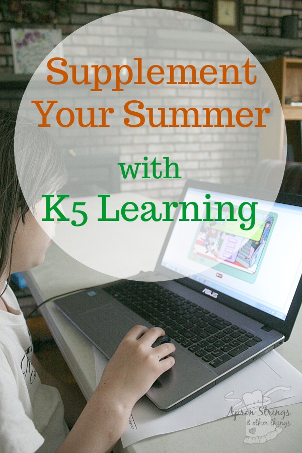 K5 Learning {A Review}