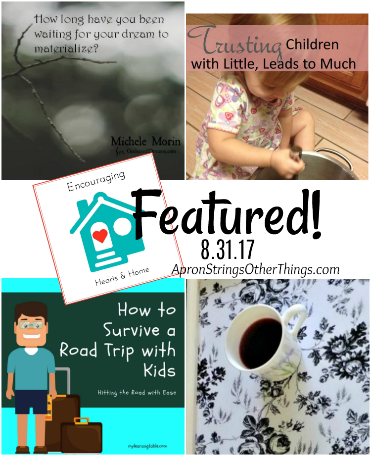 Encouraging Hearts & Home Blog Hop 8.31.17
