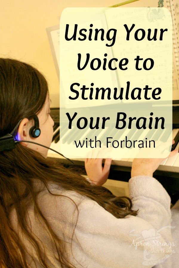 Using Voice to Stimulat Brain sensory integration A Review Forbrain Sound of Life LTD at ApronSTringsOtherThings.com