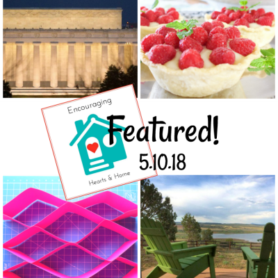 Encouraging Hearts & Home Blog Hop 5.10.18