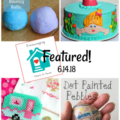Encouraging Hearts & Home Blog Hop 6.14.18