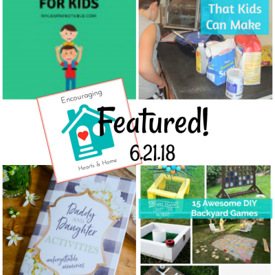 Encouraging Hearts & Home Blog Hop 6.21.18