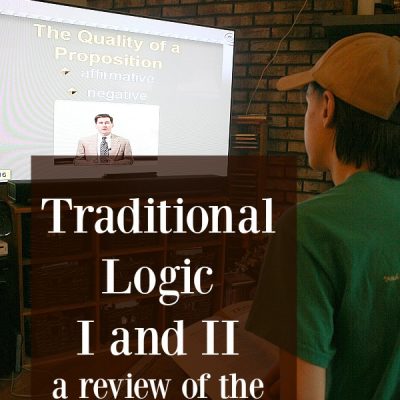 Memoria Press Traditional Logic review