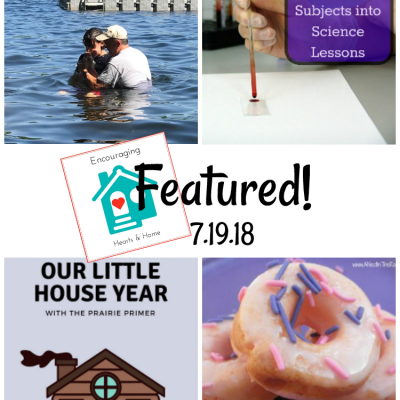 Encouraging Hearts & Home Blog Hop 7.19.18
