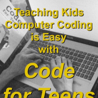 Awesome Resource for Teaching Computer Coding to Teens {a review}