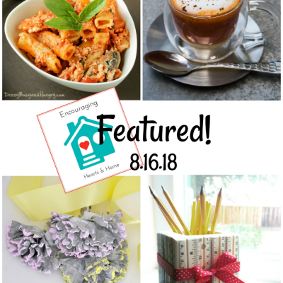 Encouraging Hearts & Home Blog Hop 8.16.18