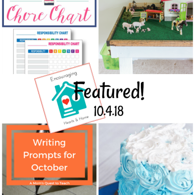 Encouraging Hearts & Home Blog Hop 10.4.18