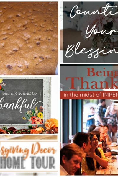 Encouraging Hearts & Home Blog Hop Featured at ApronStringsotherThings.com 11.22.2018