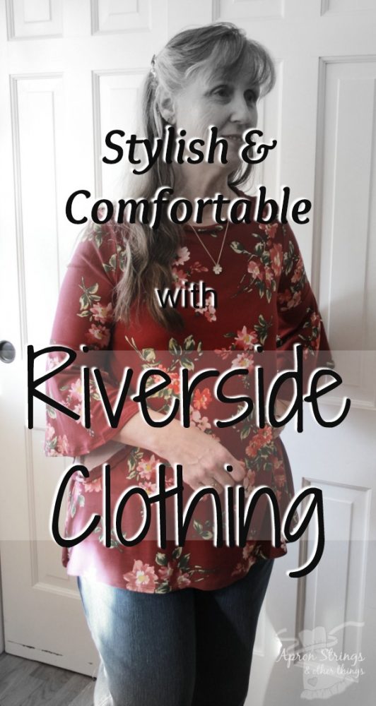 Stylish and Comfortable with Riverside Clothing Company Apron Strings