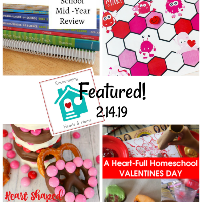 Encouraging Hearts & Home 2.14.19