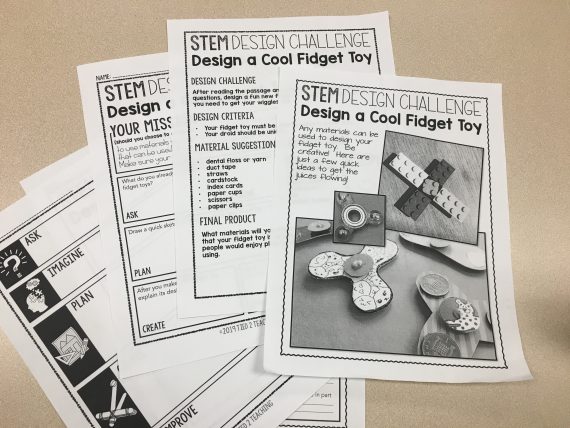 Tied 2 Teaching Years Worth of STEM activities and challenges at ApronStringsOtherthings.com