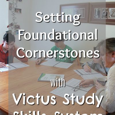 Victus Study Skills System {A Review}