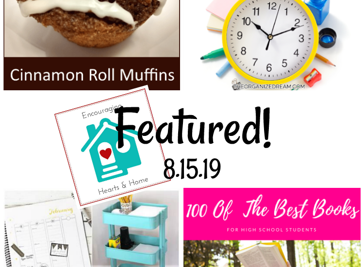 Encouraging Hearts & Home Blog Hope Featured 8.15.19 at ApronStringsOtherThings.com