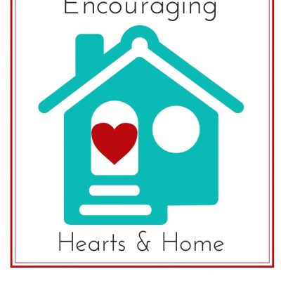 Encouraging Hearts & Home Blog Hop 9.26.19
