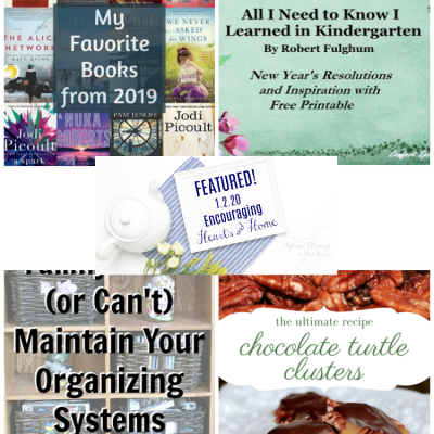 Encouraging Hearts & Home 1.2.20