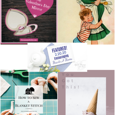 Encouraging Hearts & Home Blog Hop 2.20.20