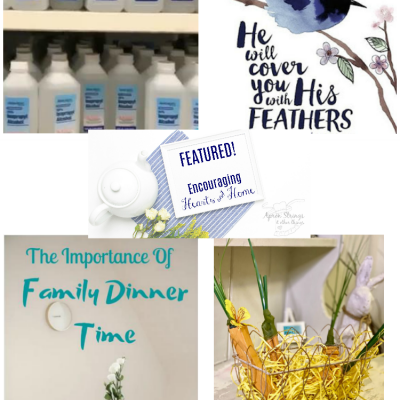 Encouraging Hearts & Home Blog Hop (3.19.20)