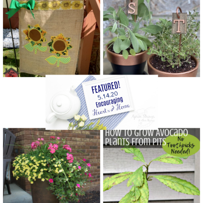 Encouraging Hearts & Home Blog Hop 5.14.20