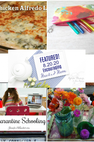 encouraging.hearts.home.blog.hop.8.20.20.at.apronstringsotherthings.com
