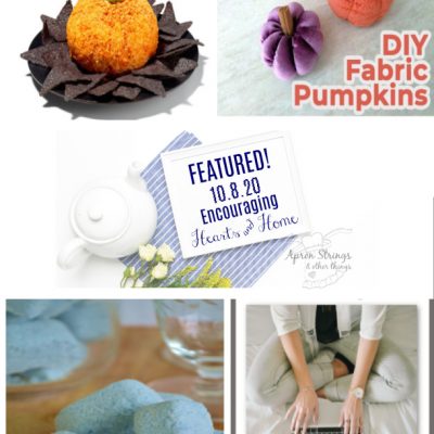 Encouraging Hearts & Home Blog Hop 10.8.20