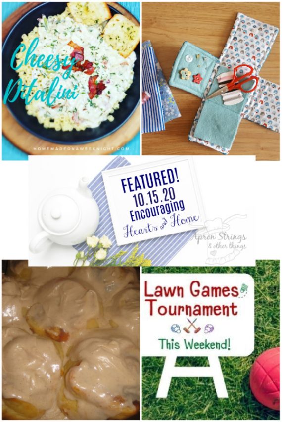 encouraging house home blog hop featured 10.15.20 at apronstringsotherthings@gmail.com