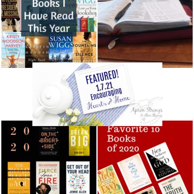 Encouraging Hearts & Home Blog Hop 1/7/21