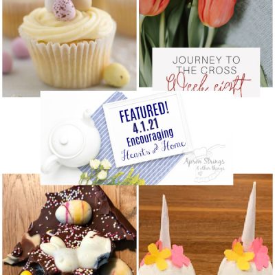 Encouraging Hearts & Home Blog Hop 4/1/21