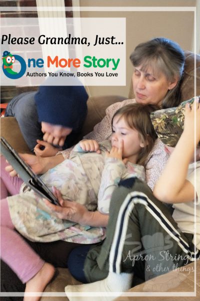 one more story read aloud review at apronstringsotherthings.com