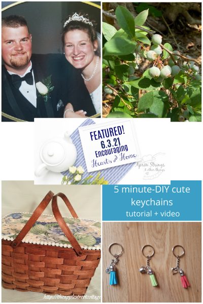 encouraging hearts home blog hop featured 6.3.21 at apronstringsotherthings.com