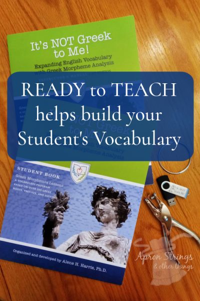 ready to teach morphemes vocabulary its not greek to me at apronstringsotherthings.com