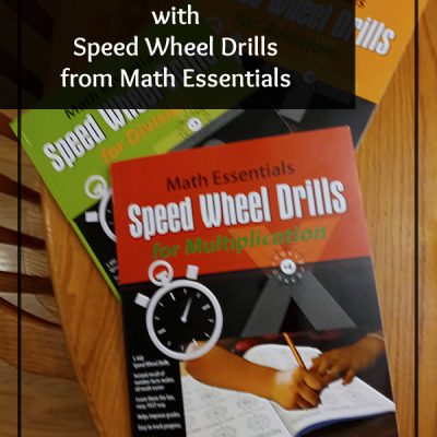 Math Essentials Speed Wheel Drills (a review)