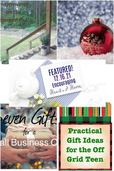 encouraging hearts home blog hop featured 12.16.21 at apronstringsotherthings.com